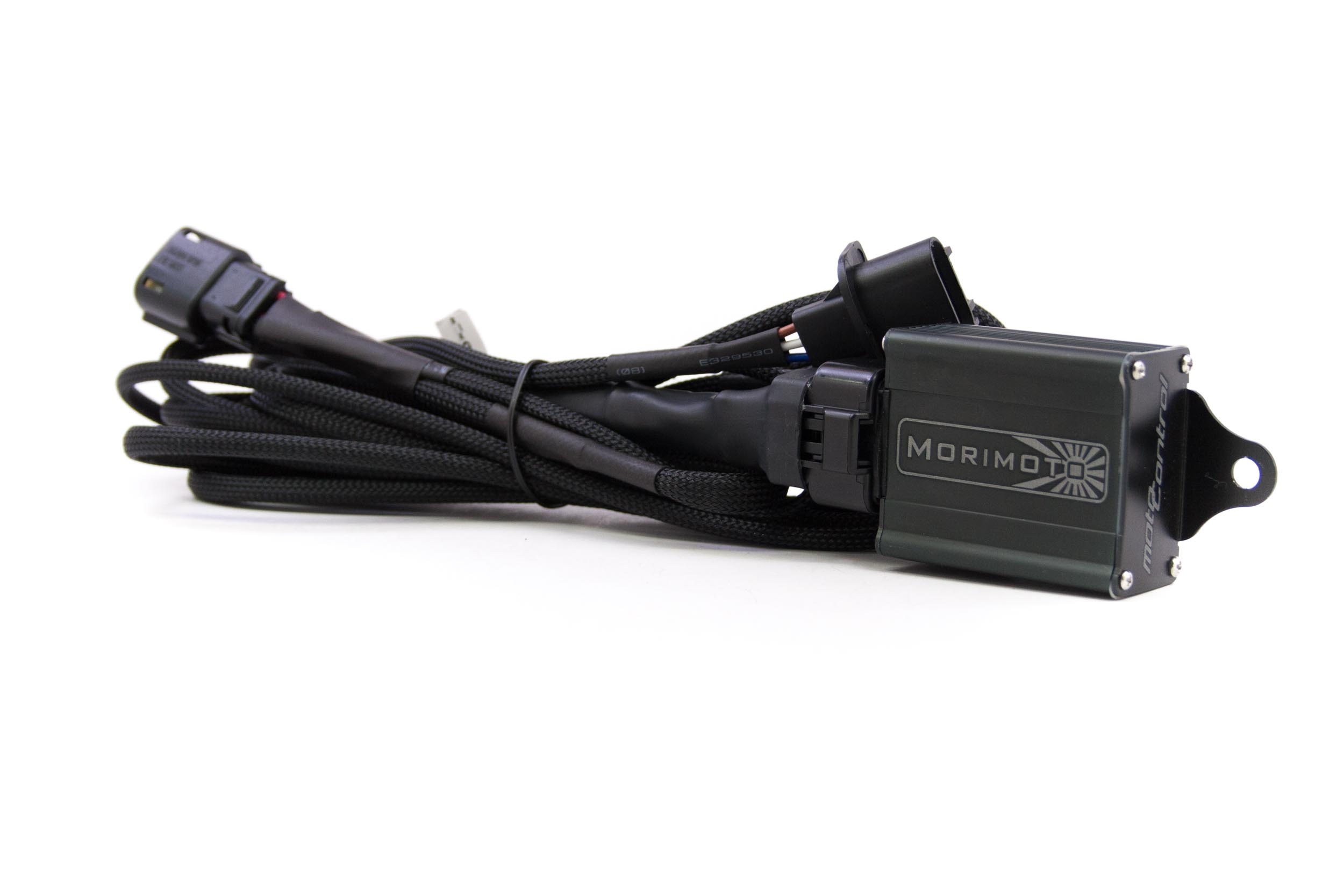 MORIMOTO MotoControl HID変換ハーネスキット F150 OEM HID Conversion (2009-2014) Full Harness H110